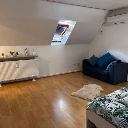 A&V Apartments Gemuetliche Rheinblick Wohnung Apt Daisy Duisburg Dış mekan fotoğraf