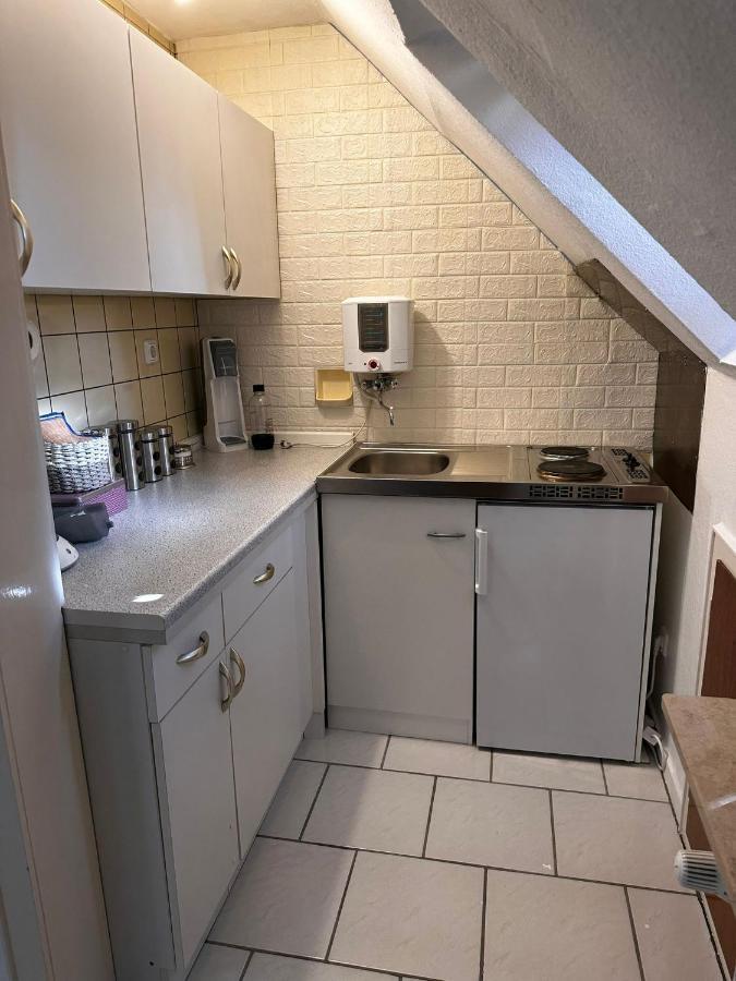 A&V Apartments Gemuetliche Rheinblick Wohnung Apt Daisy Duisburg Dış mekan fotoğraf