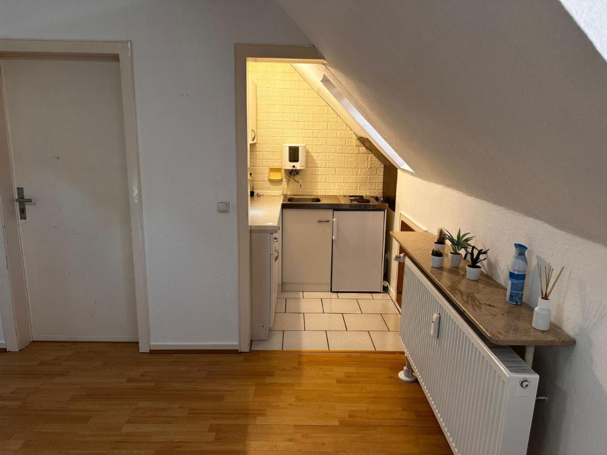 A&V Apartments Gemuetliche Rheinblick Wohnung Apt Daisy Duisburg Dış mekan fotoğraf