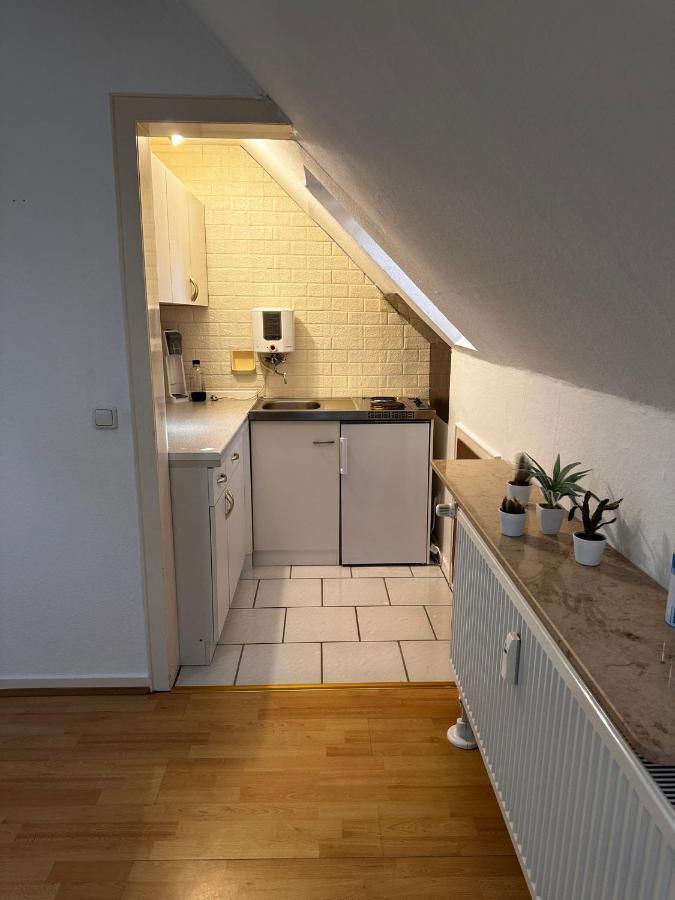 A&V Apartments Gemuetliche Rheinblick Wohnung Apt Daisy Duisburg Dış mekan fotoğraf