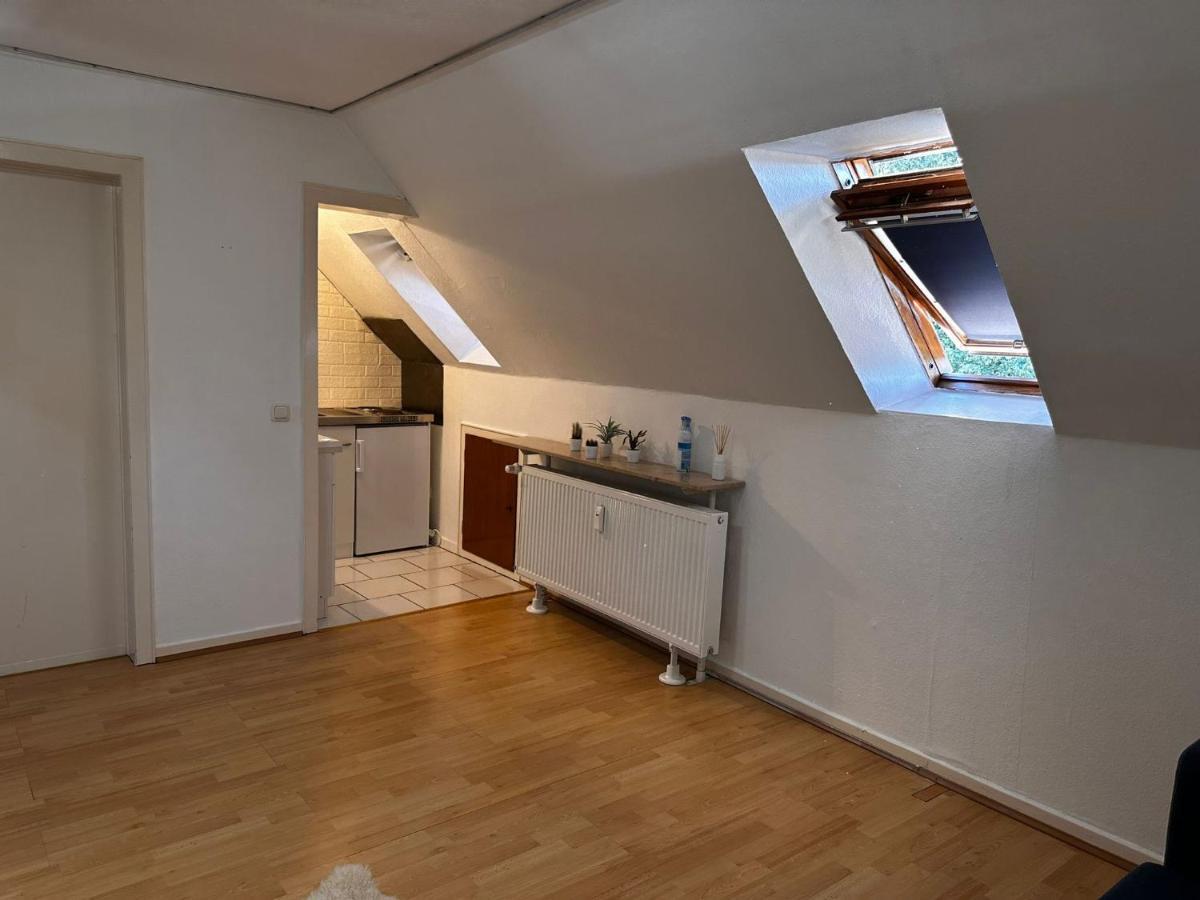 A&V Apartments Gemuetliche Rheinblick Wohnung Apt Daisy Duisburg Dış mekan fotoğraf