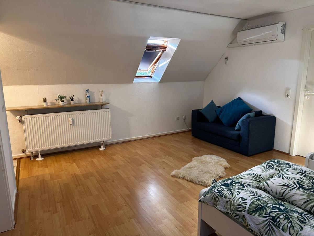 A&V Apartments Gemuetliche Rheinblick Wohnung Apt Daisy Duisburg Dış mekan fotoğraf