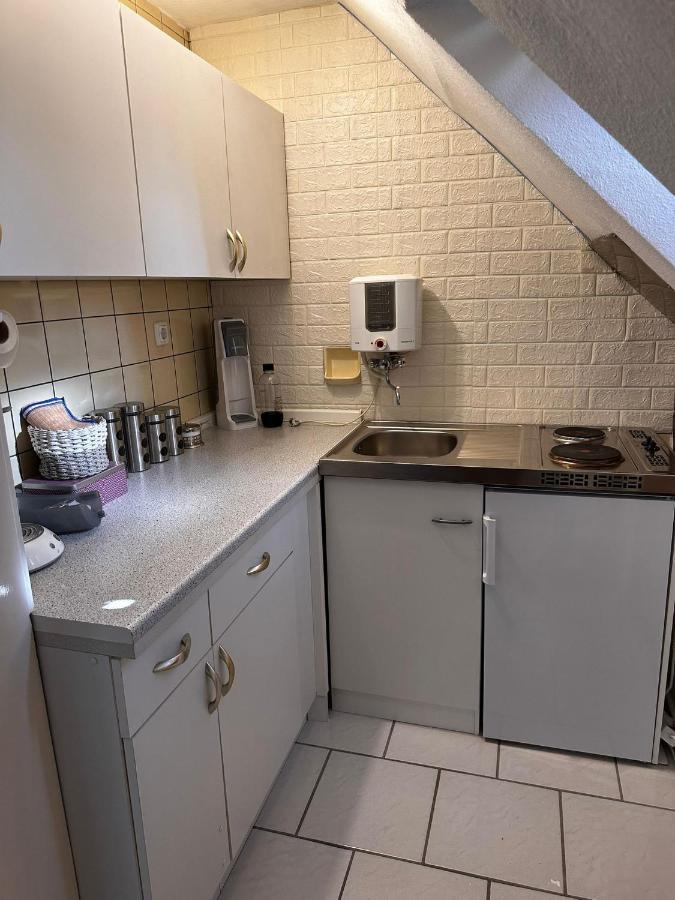 A&V Apartments Gemuetliche Rheinblick Wohnung Apt Daisy Duisburg Dış mekan fotoğraf