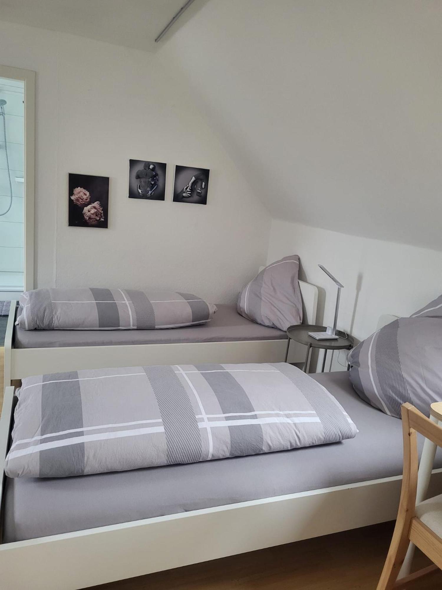 A&V Apartments Gemuetliche Rheinblick Wohnung Apt Daisy Duisburg Dış mekan fotoğraf
